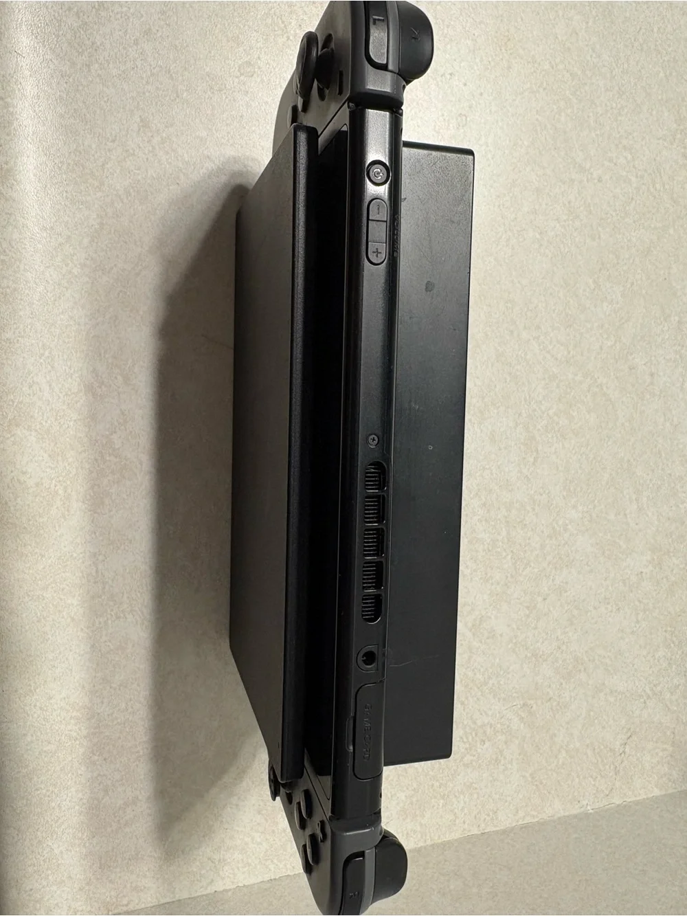 Nintendo Switch Black Dock - Official Branding UNPATCHED